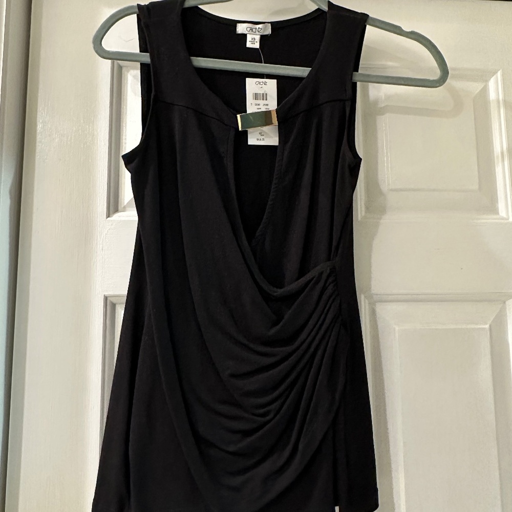 Black shirt never worn